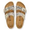Birkenstock Arizona Suede Leather - Snake
